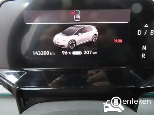 VW ID.3 Pro 58 kWh 2020