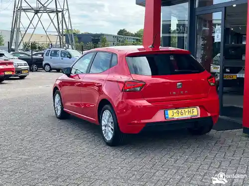 SEAT Ibiza 1.0 TSI 2020