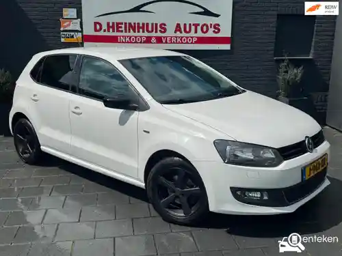 VW Polo 1.2 TSI BMT 2012