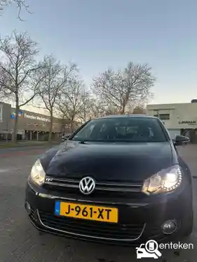 VW Golf 1.4 TSI 2011