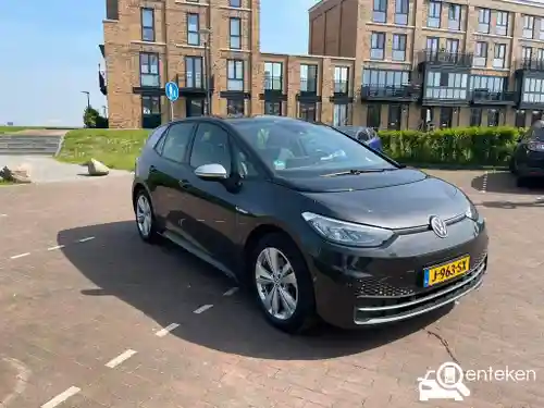 VW ID.3 Pro 58 kWh 2020