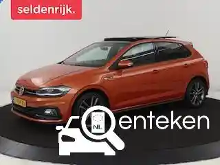 VW Polo 1.0 TSI OPF 2020