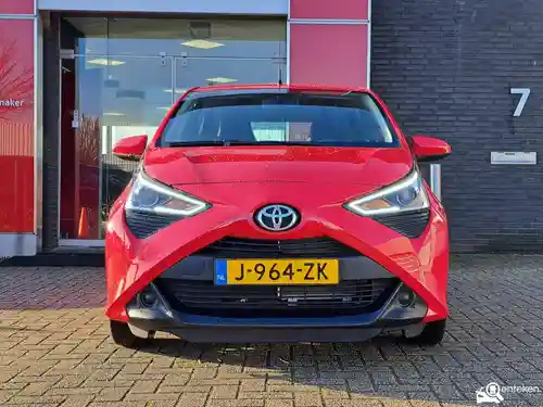 Toyota Aygo 1.0 2020