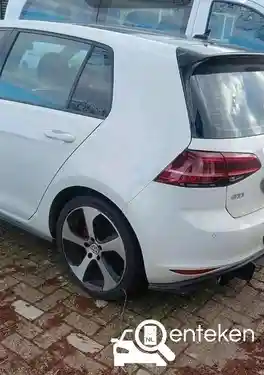 VW Golf GTI 2016