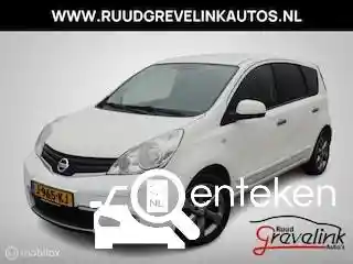 Nissan Note 1.4 2011