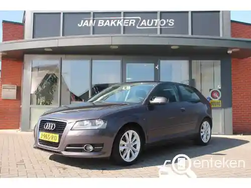 Audi A3 1.4 TFSI 2011