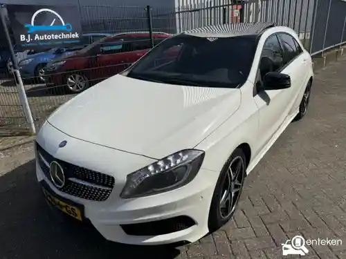 Mercedes-Benz A 200 CDI 2015