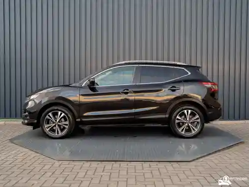 Nissan Qashqai 1.2 DIG-T 2018