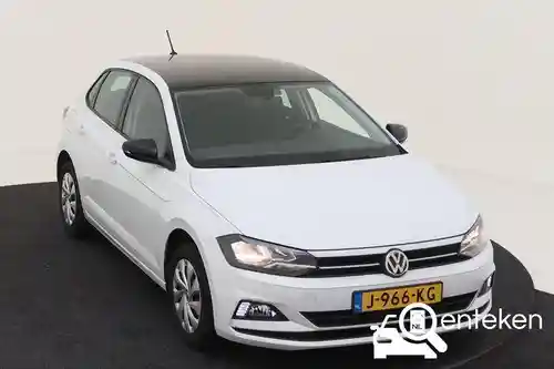 VW Polo 1.0 TSI OPF 2020