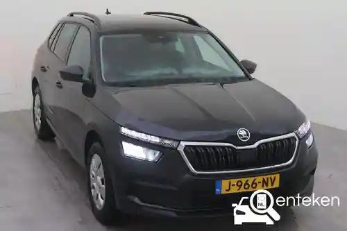 Skoda Kamiq 1.0 TSI 2020