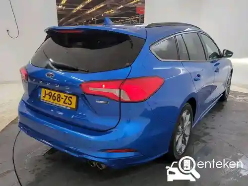 Ford Focus Turnier 1.0 EcoBoost Hybrid 2020