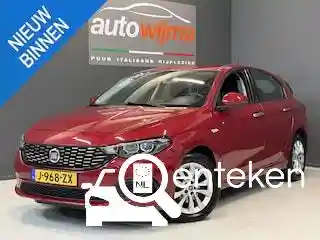 Fiat Tipo 1.4 T-Jet p 2016