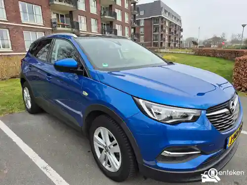 Opel Grandland X 1.2 DI Turbo 2020