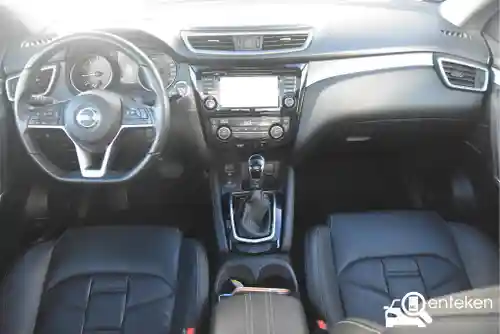 Nissan Qashqai 1.3 DIG-T 2019