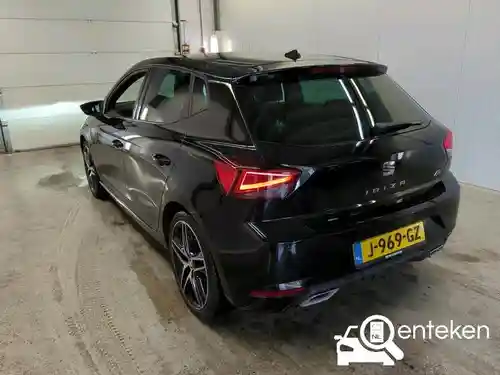 SEAT Ibiza 1.0 TSI 2020