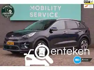 KIA e-Niro 64 kWh 2020