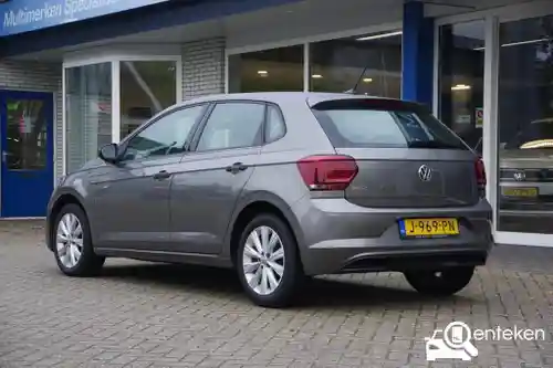 VW Polo 1.0 TSI OPF 2019