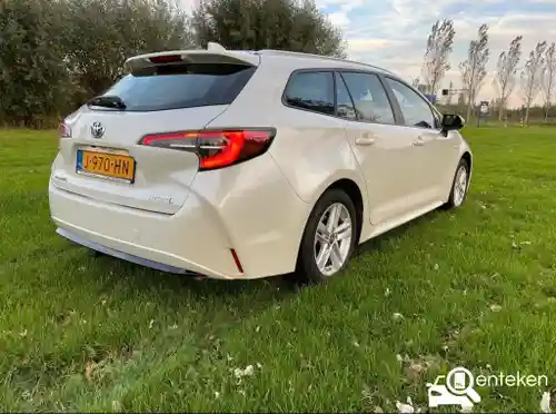 Toyota Corolla Touring Sports 1.8 Hybrid 2020