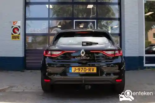 Renault Mégane ENERGY TCe 130 2018