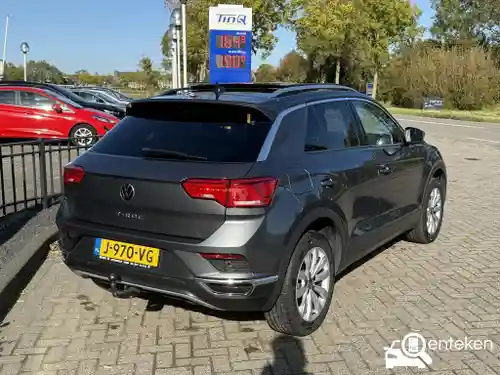 VW T-Roc 1.5 TSI OPF ACT 2020