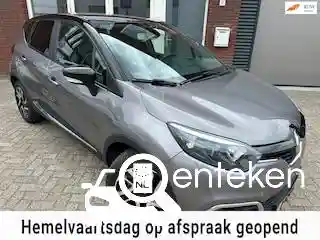 Renault Captur ENERGY TCe 90 2016