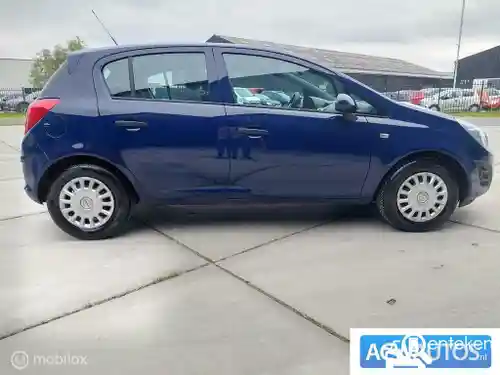 Opel Corsa 1.2 2011