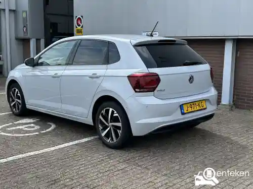 VW Polo 1.0 TSI OPF 2020