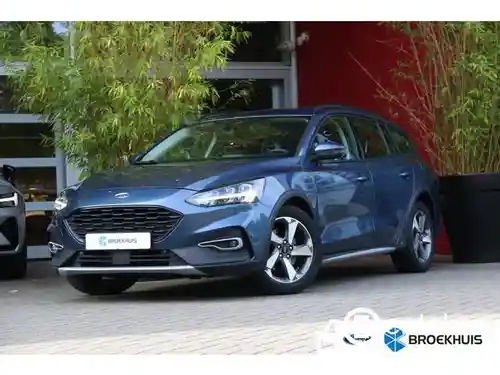 Ford Focus Turnier 1.5 EcoBoost 2020