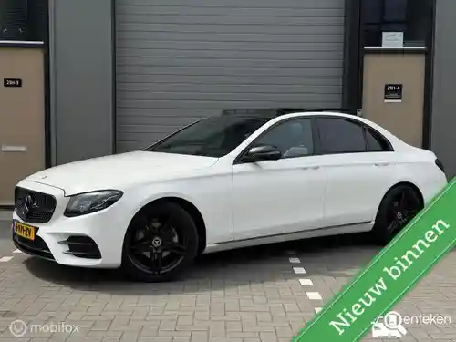 Mercedes-Benz E 220 d 2017