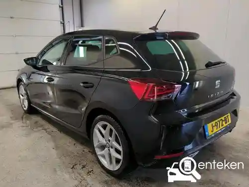 SEAT Ibiza 1.0 TSI 2020