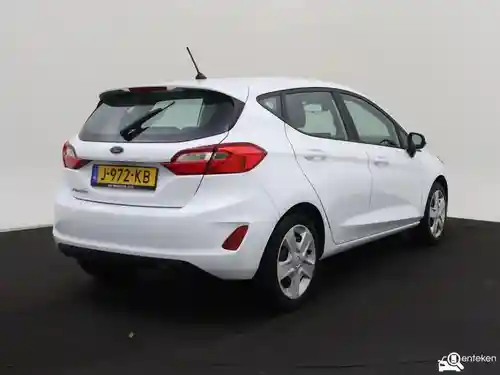 Ford Fiesta 1.1 2020