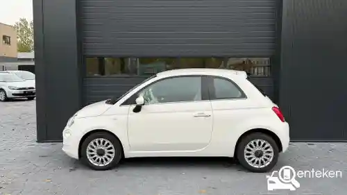Fiat 500 1.2 8V p 2019