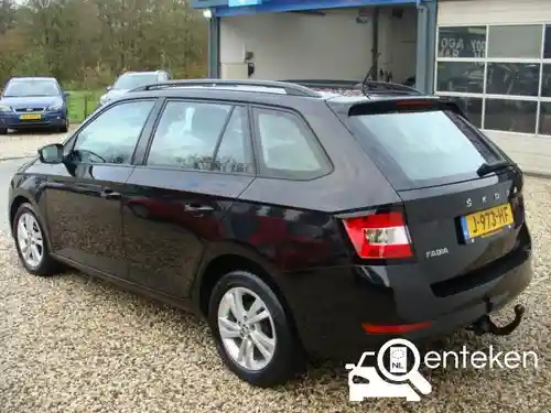 Skoda Fabia 1.0 TSI 2020