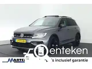VW Tiguan 1.5 TSI OPF ACT 2020