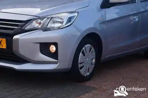 Mitsubishi Space Star 1.0 2020