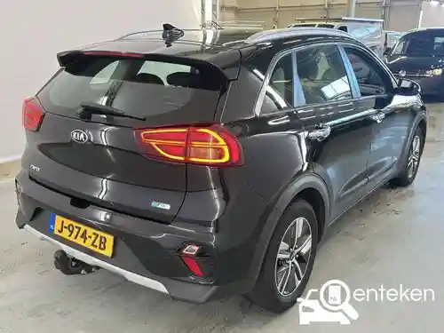 KIA Niro 1.6 GDI Hybrid 2020