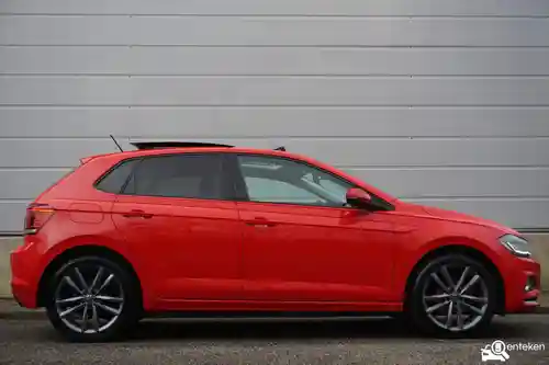 VW Polo 1.0 TSI OPF 2020