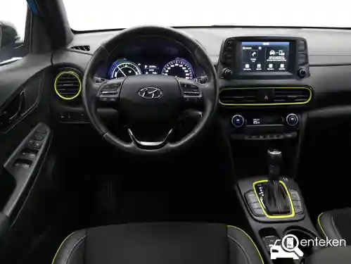 Hyundai Kona 1.6 GDI Hybrid 2020