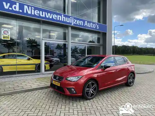 SEAT Ibiza 1.0 TSI 2020