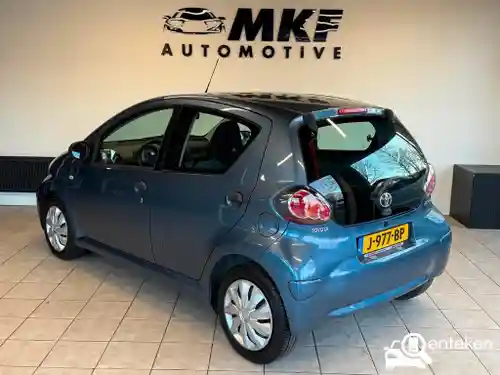 Toyota Aygo 1.0 2009