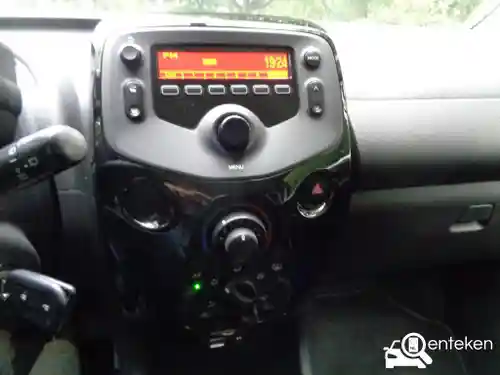 Citroen C1 VTi 72 2020