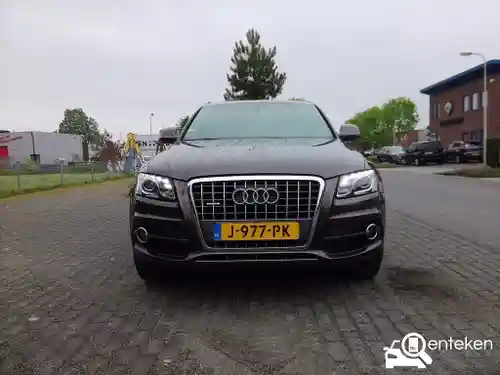 Audi Q5 2.0 TFSI 2011