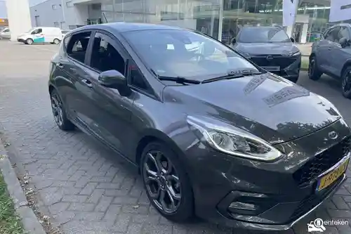 Ford Fiesta 1.0 EcoBoost 2020
