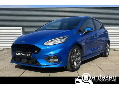 Ford Fiesta 1.0 EcoBoost Hybrid 2020