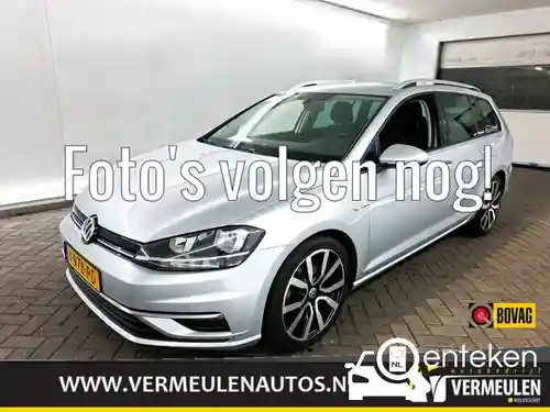 VW Golf Variant 1.5 TSI OPF ACT BlueMotion 2020