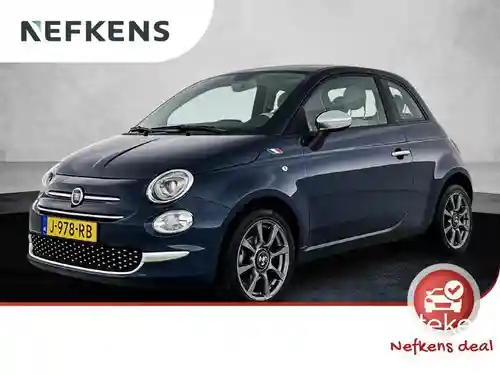 Fiat 500 1.0 Hybrid GSE 2020