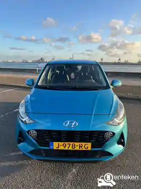 Hyundai i10 1.0 2020