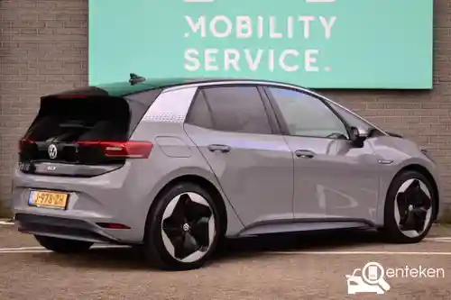 VW ID.3 Pro 58 kWh 2020