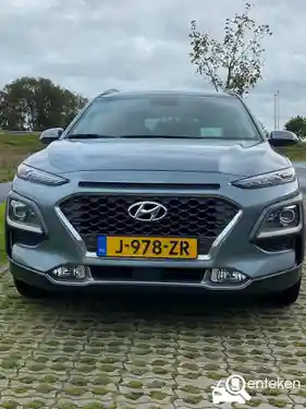 Hyundai Kona 1.6 GDI Hybrid 2020