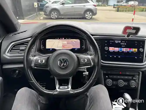 VW T-Roc 1.5 TSI OPF ACT 2020